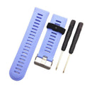For Garmin Fenix3 /Fenix3 HR Replacement Band Strap with Tool purple