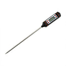 Utility Digital Food Thermometer BBQ&Cooking Water Measure Probe Kitchen Tool