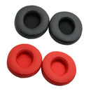 2 Pairs Premium Ear Pads Cushions Replacement Repair for Beats Solo 2 3
