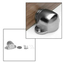 Zinc Alloy-Magnetic Door Holder Stopper Doorstop Wall Floor Mounted Safe SUU