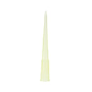 1000PCS Lab Liquid Clear Yellow Pipette Tip 200ul - Disposable Polypropylene