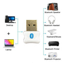 Drive Free Usb Bluetooth 5.0 Adapter Audio Receiver Transmitter Dongle for  V4A7