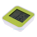 New Mini Digital LCD Indoor Bath Kitchen Thermometer Hygrometer Home Humidity