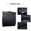 Dual-Use Storage Bag Car Trash Rubbish Bin Car Back Seat Hanging Organize B Z6Y2