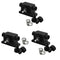 3 Set 8mm Round Shank Electric Drill Water Pump Self Priming Transfer Pump with
