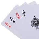 4 Cards Transformer magic tricks 10 to A card magic props 10 change magiME