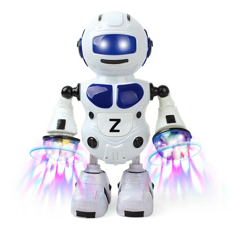 Singing and Dancing Robot Toys Xmas Gifts for Boys and Girls,Robot Kids ToddW6P9