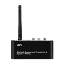 D09 Bluetooth 5.0 Transmitter Receiver, Bluetooth Audio Adapter for Home Stereo,