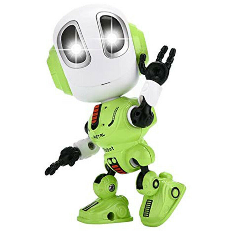 Recording Talking Robot for Kids Children Toys,Educational Robots Toys LED  B9M2
