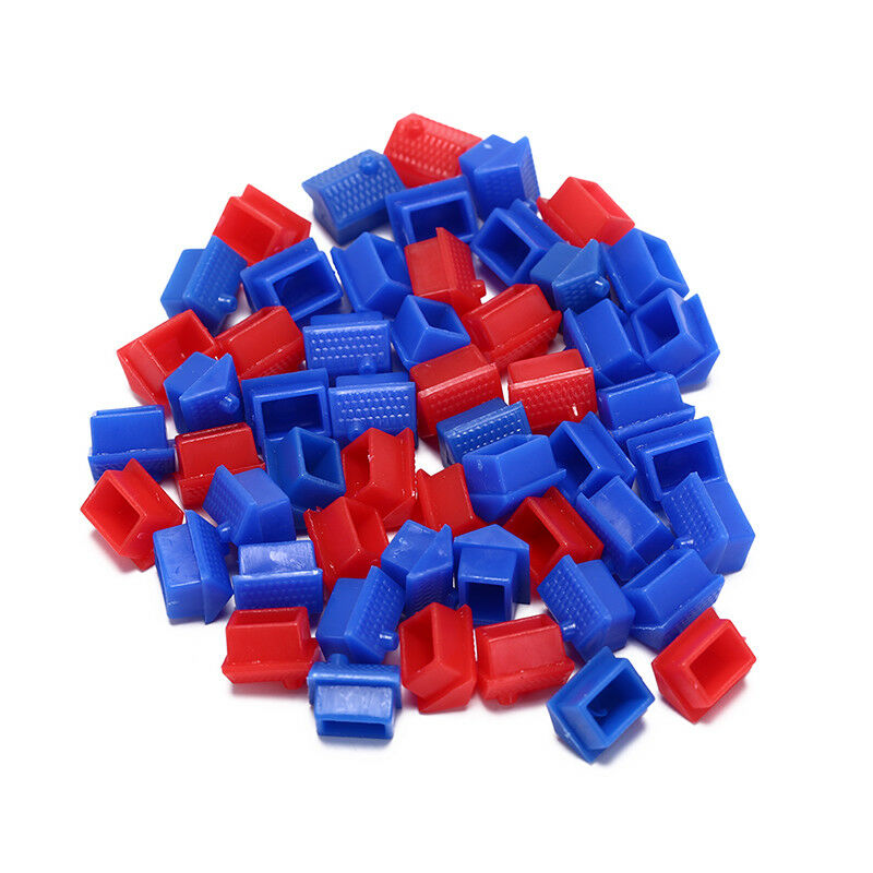 1 set early education children board game  game chess house hotel M&O