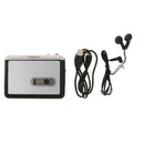 Digital Audio Music Player Portable Switcher via USB Compatible with Laptop and