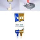 Industrial Heat Resistance Cold Weld Metal Repair Paste Adhesive A&B Gel AU