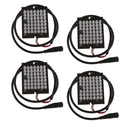 4pc 48 LEDs Infrared IR Board 12V for CCTV Security Camera Night Vision