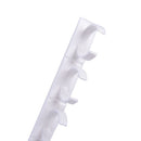 4 Sets Kitchen Clip Spice Gripper Jar Rack Storage Holder  Wall Cabinet Door LJ