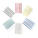 30X 40 Pin Connector Male 2.54mm Pitch Pin Header Strip Single Row Kit for PC M&