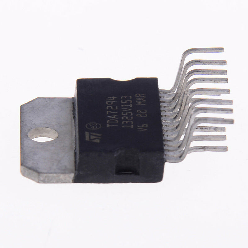 1Pcs audio amplifier IC ST ZIP-15 TDA7294 TDA7294V JR FT