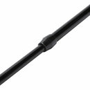 Spring Extendable Loaded Curtain Rail Pole Telescopic Bath Window Tension R