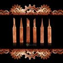 6X Solder Screwdriver Iron Tip 900M-T for Hakko Soldering Rework Station Tool
