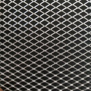 4pcs Aluminum Filter Gutter Guard Strainer 3 Inch Leaves Debris Stop Blockage
