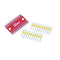 TXS0108E 8 Channel 8-Bit Logic Level Bi-directional High Speed Converter Module