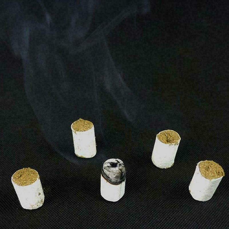 54Pcs Beekeeping Tools Bee Hive Smoker Fuel Chinese Herb Smoke Made Honey S M3S3