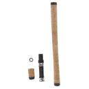 Cork Handle Split Handle Fishing Rod Handle Rod Building Repair DIY Replacement