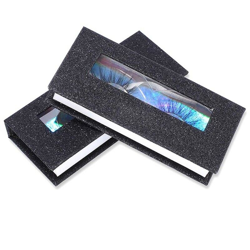 1Pc Empty False Eyelash Case Box Storage Container Holder Compartment Tool U2J1