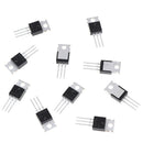 10PCS BD243C TO-220 6A/100V Bipolar Transistors General Purpos OZ