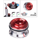 Ultra Light Bicycle Fork Headset Top Expander Plug Road MTB Bike Accessories
