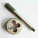 Right Hand Tap And Die Metric Thread Metalworking Tool Parts HSS M13*1.25mm