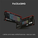 Fantech K613 Professional Usb Game Backlit Keyboard 87-Key Wired Game Keybo