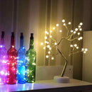 Decorative Creative Tabletop Tree Light for Home Wedding Party Decor