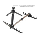 Ice Fishing Triangle Bracket Camera Tripod Fish Rod Holder Fishing Gear