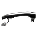 2Pcs Front Exterior Door Handle with Smart Key Sensor for Kia Optima 2011 2