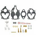 Carburetor Carb Rebuild Repair Kit for Zenith (Z-1) 61, 62, 67, 68, 161, 26 N7C2
