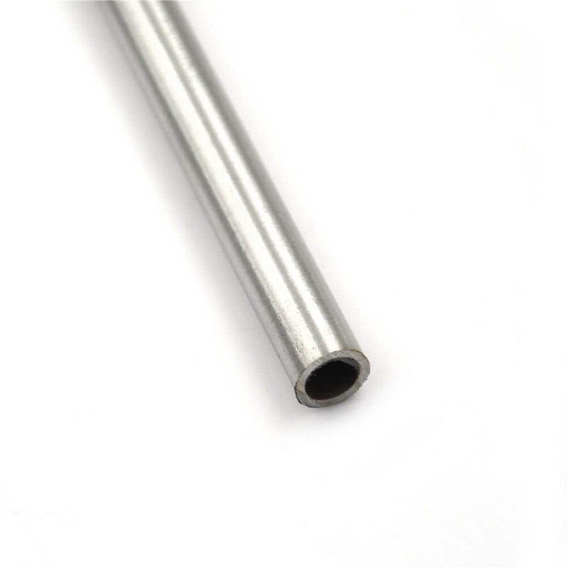 304 Stainless Steel Capillary Tube OD 10mm x 8mm ID, Length 250mm Tool Supply3C