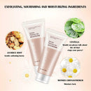 Exfoliating Gel Skin Care Cleansing Peeling Moisturizing Facial Cleanser
