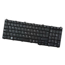 English Keyboard (US) Replacement Spare Part For Toshiba Satellite C650 C650D