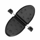 Engines Ship Exhaust Flappers Boat Water Shutters Kit Rubber For Mercruiser