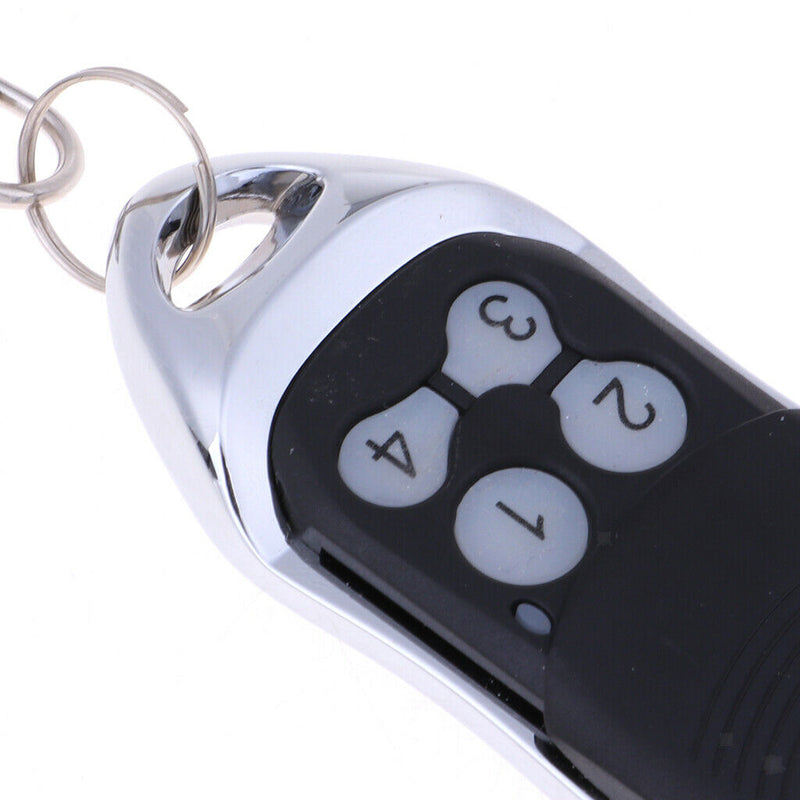 Wireless Remote Switch With 4 Buttons 433.92mhz For Mhouse MyHouse TX4, GTX4
