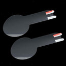 2x For BMW C650GT C650 GT Dashboard Screen Protectors Anti-Glare
