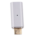 Mini Magnetic Micro USB OTG Fast Charger Date Sync Cable Converter for Cell