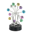 Asteroid - Perpetual Motion Ferris Wheel Display Of Kinetic Energy Decor Home