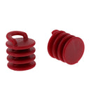8 Pieces Kayak Canoes Marine Boat Scupper Stopper Plugs Bungs Drain Holes