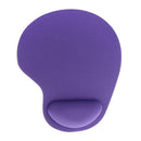 Anti-Slip Pad Mousepad Mat Speed for Optical Mouse Laptop Computer Purple