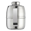Stainless Steel Oil Drizzler Dressing Pourer Vinegar Cruet Dispenser 24oz