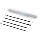 High quality and professional blackheads remover set made of stainless stee W1T8