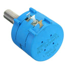 5K Ohm 3590S-2-502L Potentiometer With 10 Turn Counting Dial Rotary Knob HW