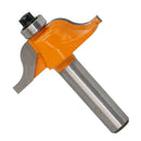 Professional Finger Joint Router Bit 8mm Shank, 1.5inch Cutter Diameter