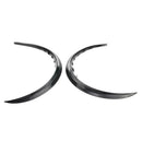 Car Universal Car Wheel Fender Flare Extension Wide Arch Protector Stripe A